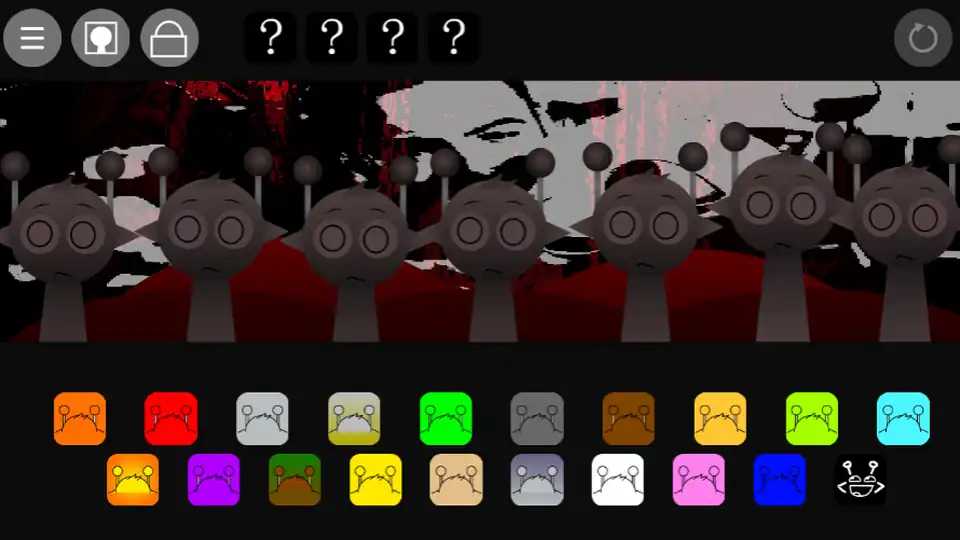 Sprunki Simon Time Phase 2