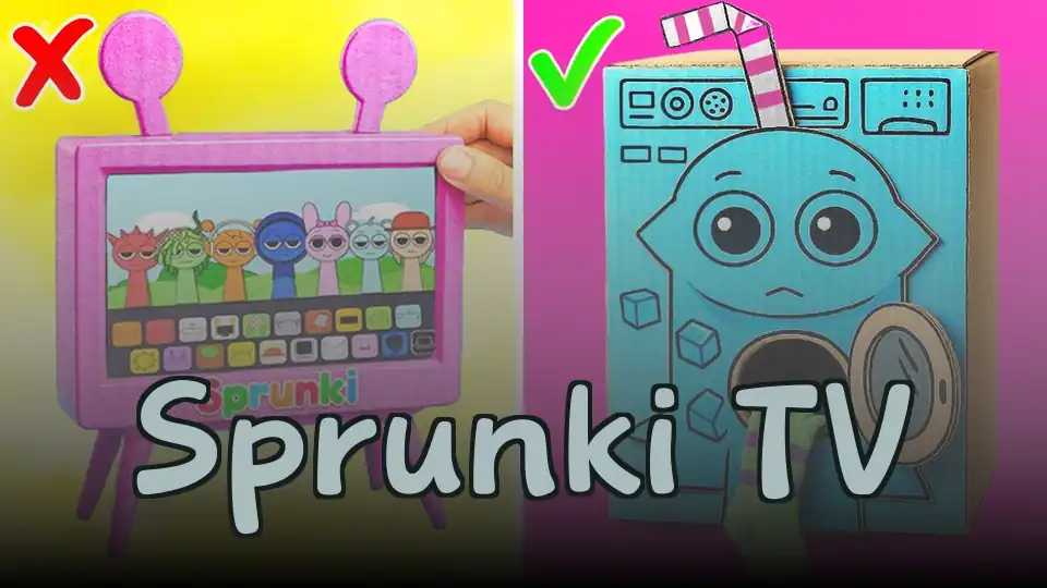 Sprunki TV