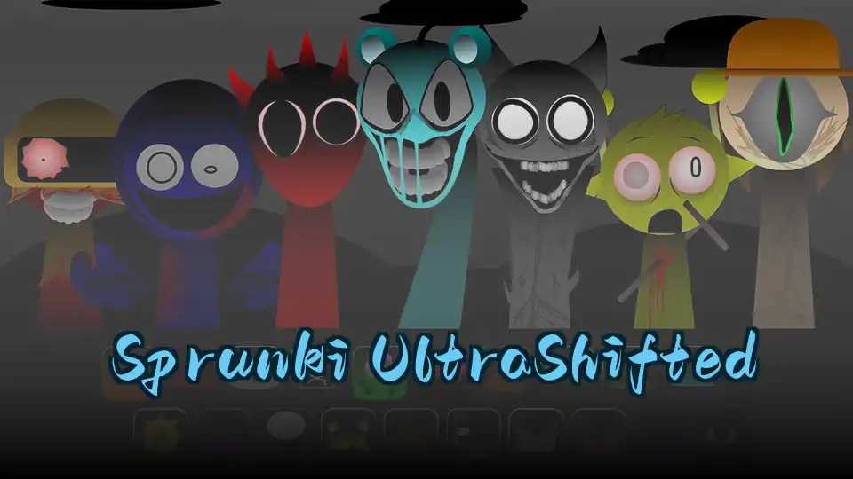 Sprunki UltraShifted
