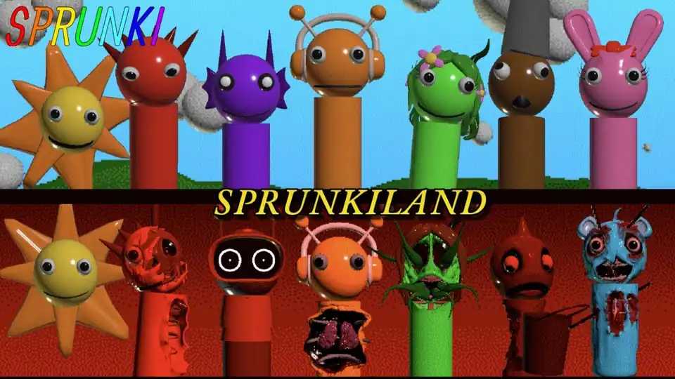 Sprunkiland