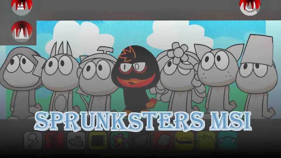 Sprunksters MSI