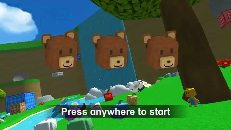 Super Bear Adventure