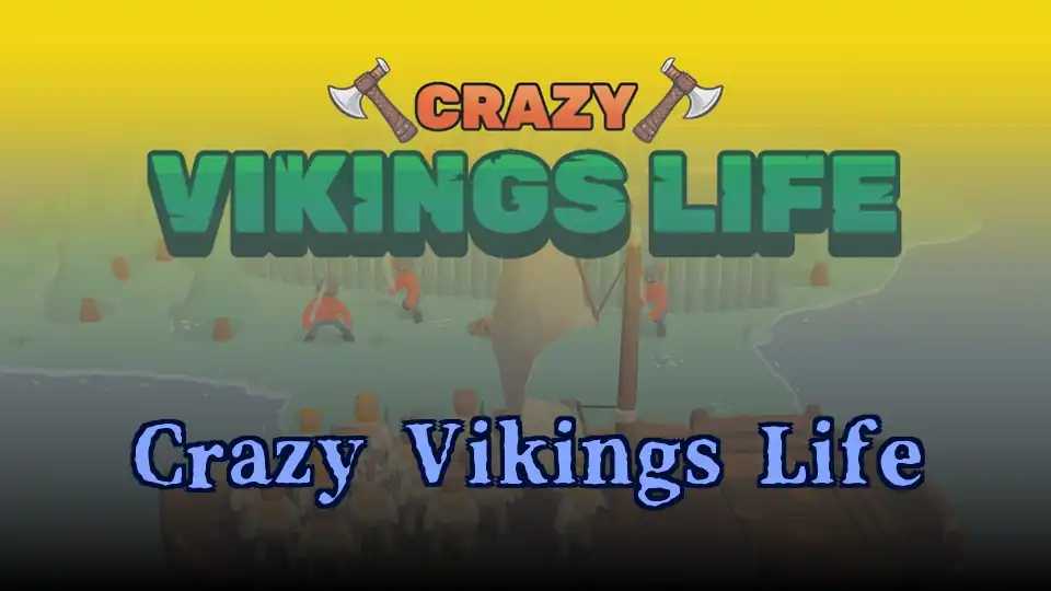 Crazy Vikings Life