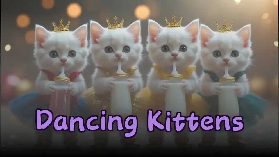 Dancing Kittens