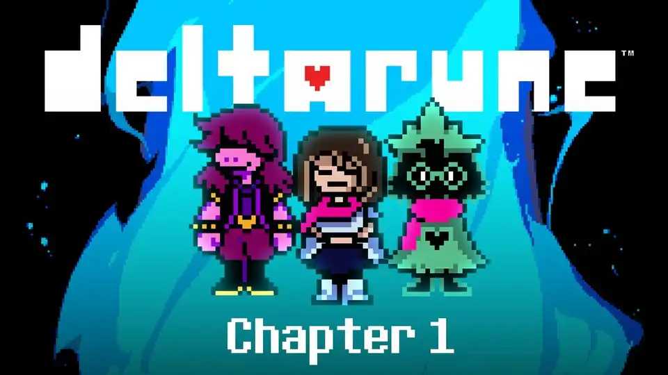 DELTARUNE