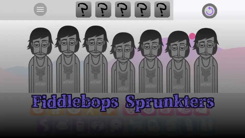 Fiddlebops Sprunkters