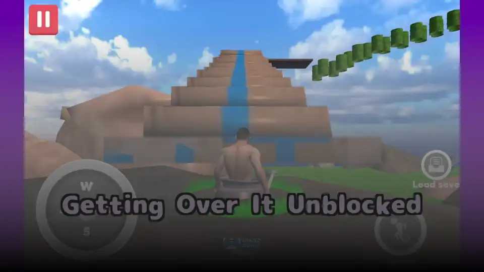 Getting Over It Unblocked