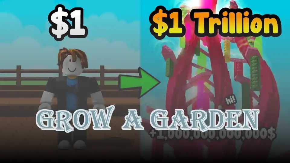 Grow A Garden
