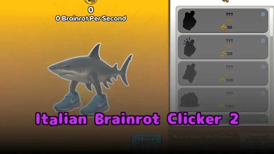 Italian Brainrot Clicker 2