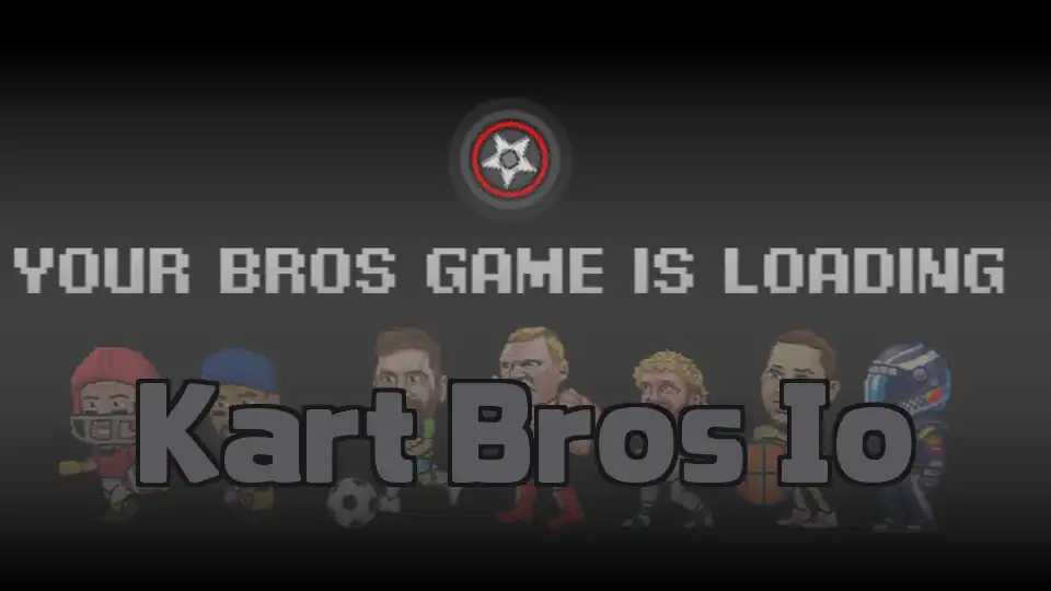 Kart Bros Io