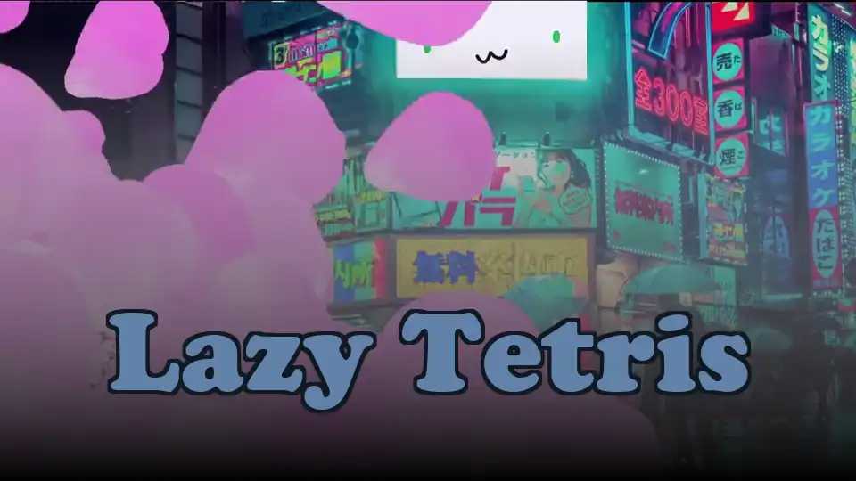 Lazy Tetris
