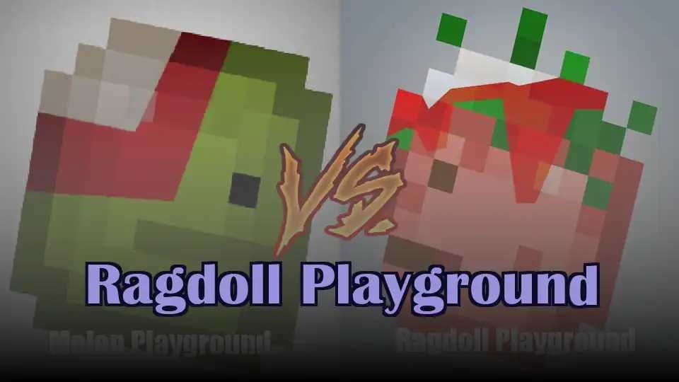 Ragdoll Playground