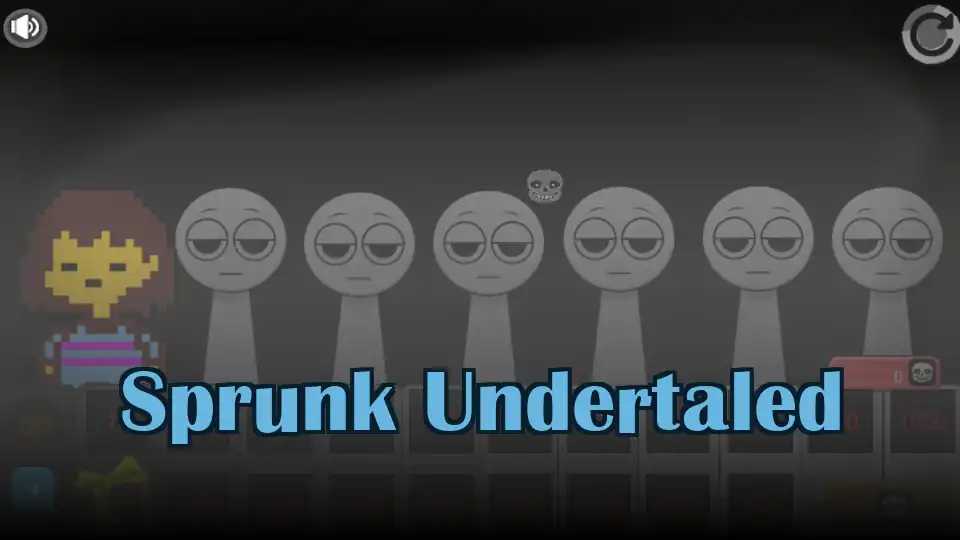 Sprunk Undertaled