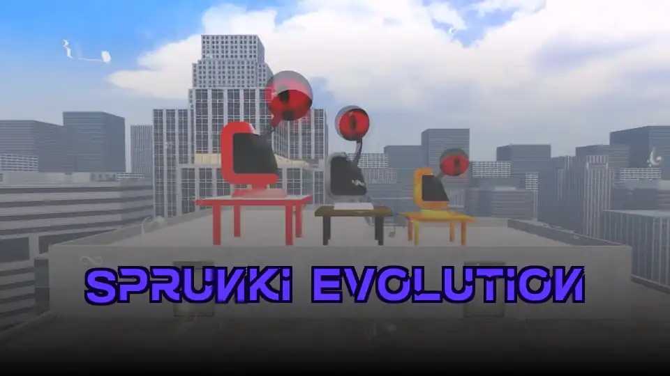 Sprunki Evolution