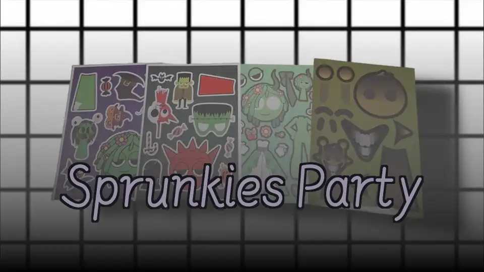 Sprunkies Party