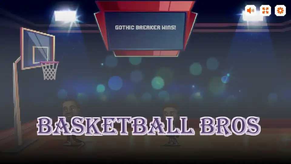 Basketball Bros