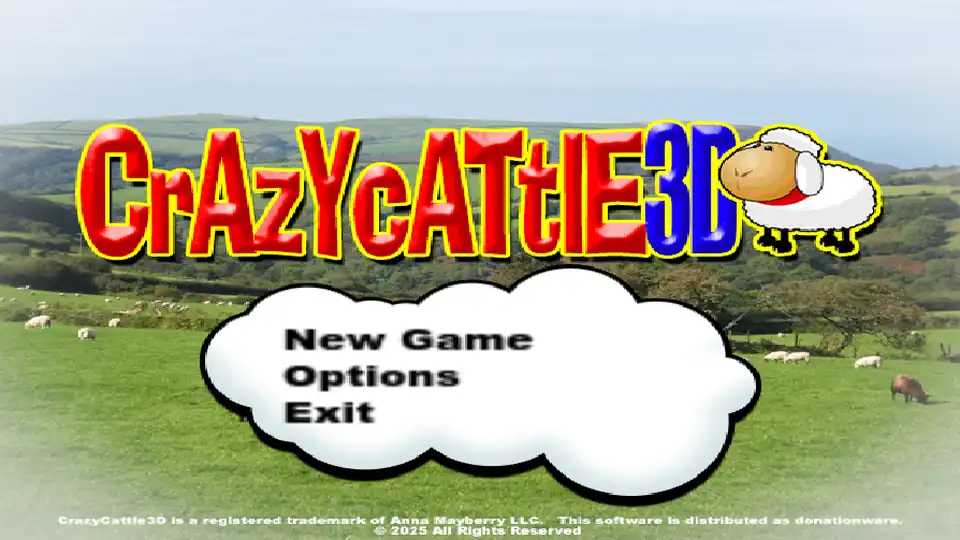 Crazy Cattle 3D Unblocked