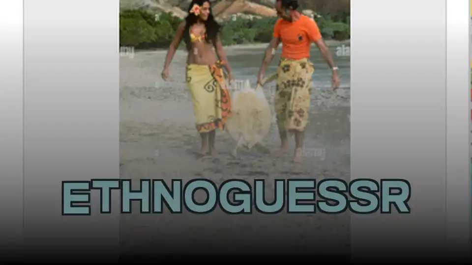 ETHNOGUESSR
