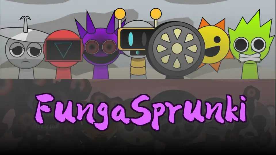 FungaSprunki