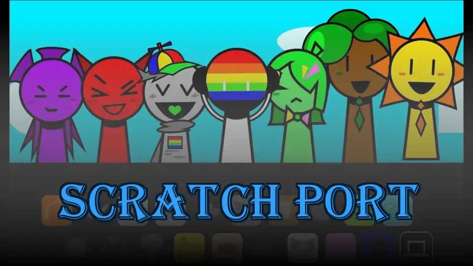 Scratch Port