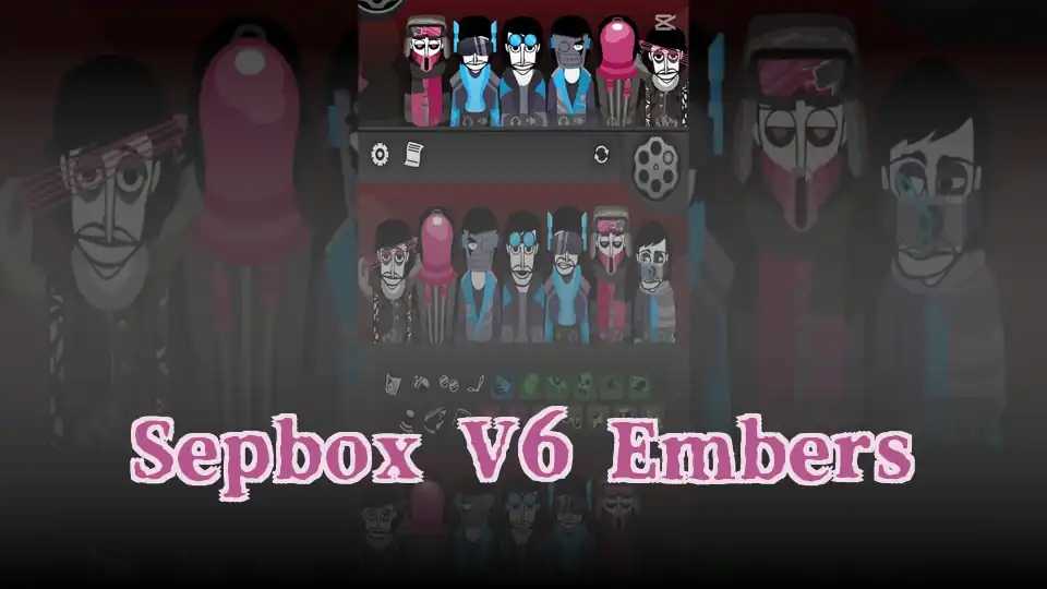 Sepbox V6 Embers