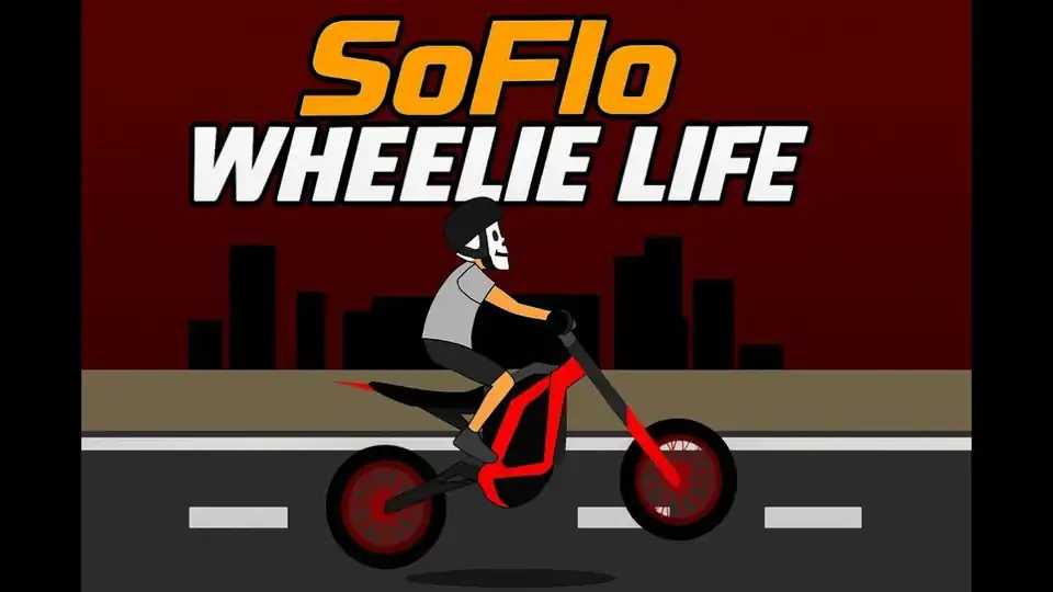 Soflo Wheelie Life