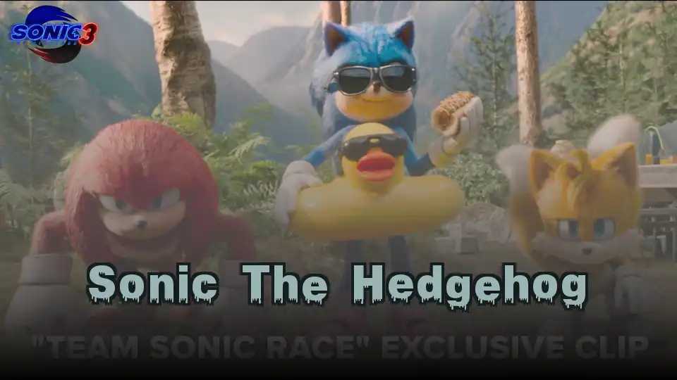 Sonic The Hedgehog