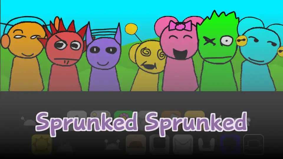 Sprunked Sprunked