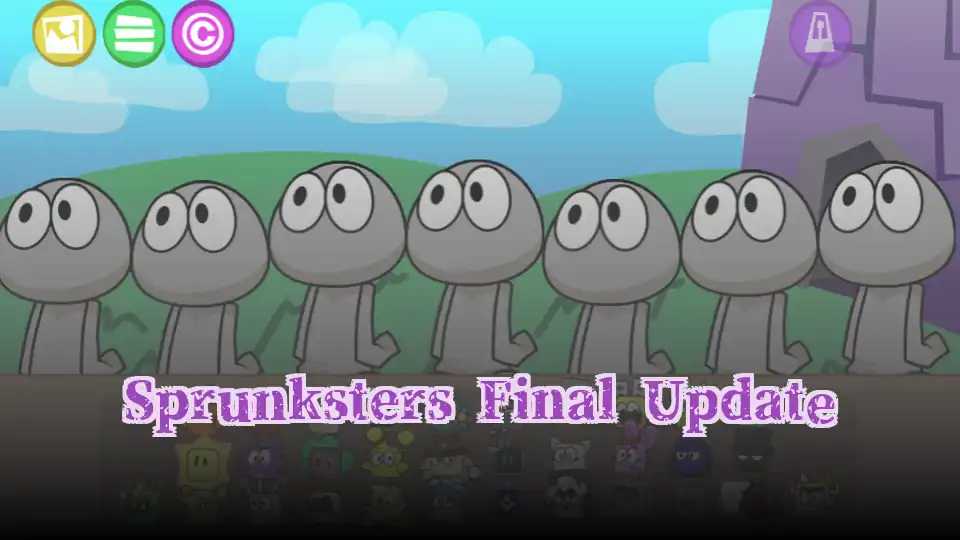 Sprunksters Final Update