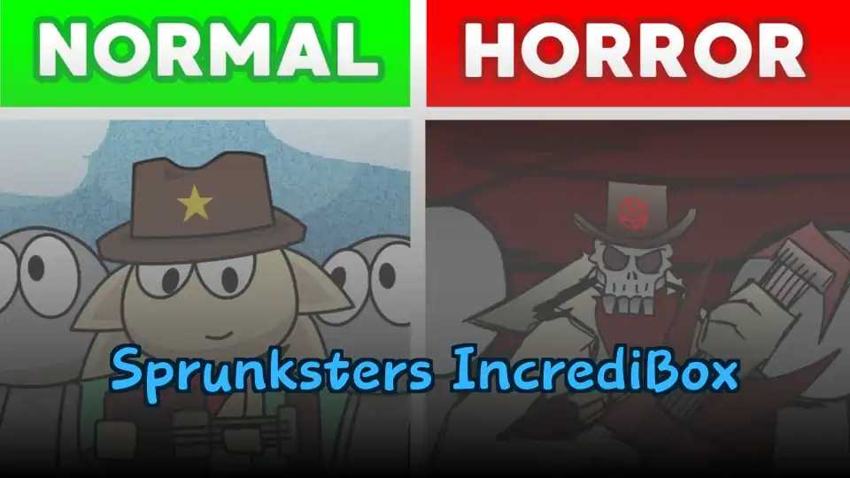 Sprunksters IncrediBox