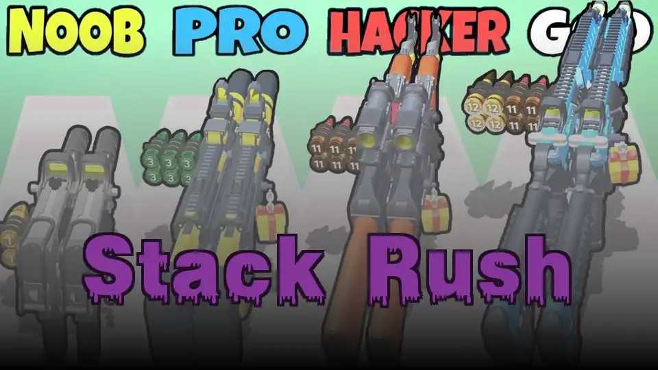 Stack Rush
