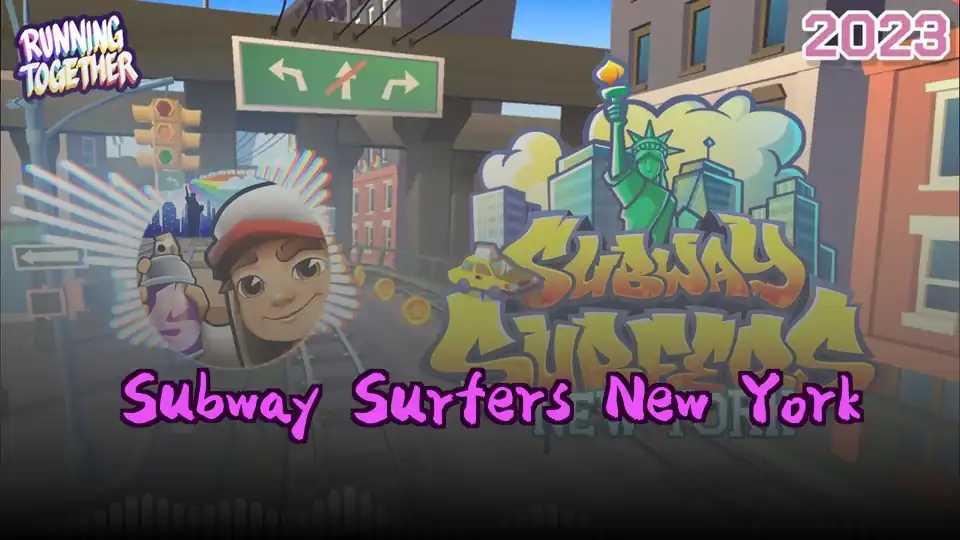 Subway Surfers New York