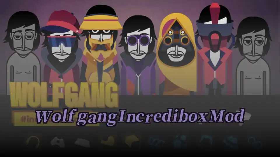 Wolfgang Incredibox Mod
