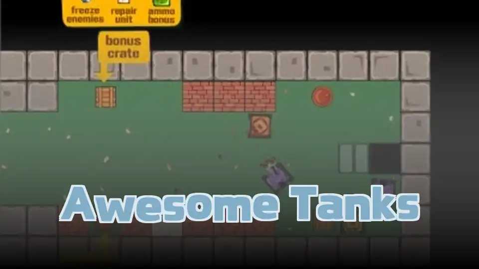 Awesome Tanks