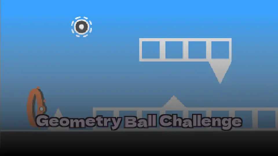 Geometry Ball Challenge
