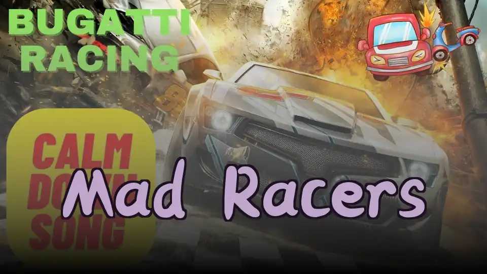 Mad Racers