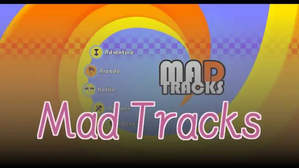 Mad Tracks