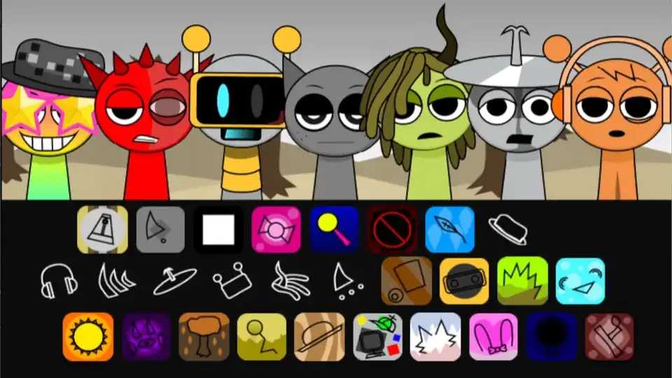 ParaSprunki But Better