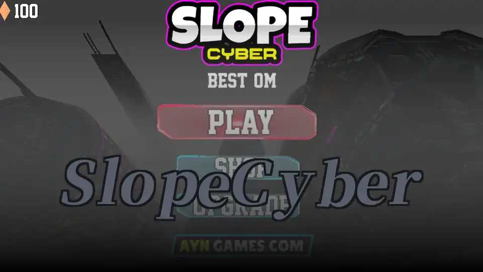 Slope Cyber