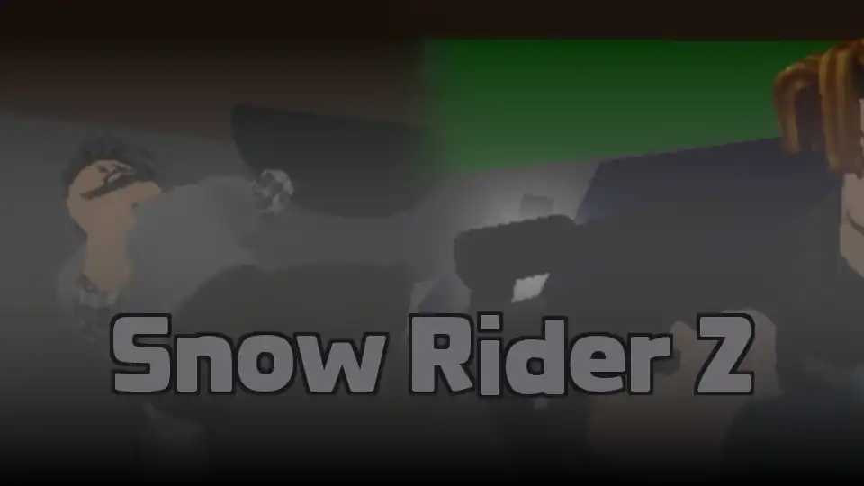 Snow Rider 2