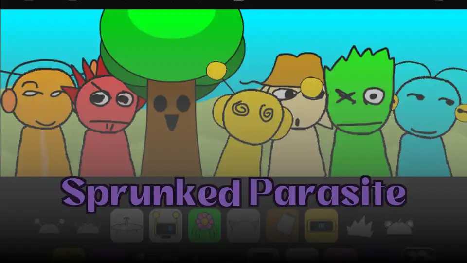 Sprunked Parasite