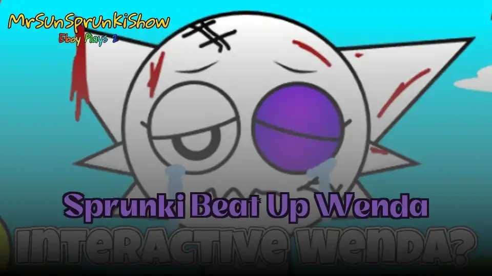 Sprunki Beat Up Wenda
