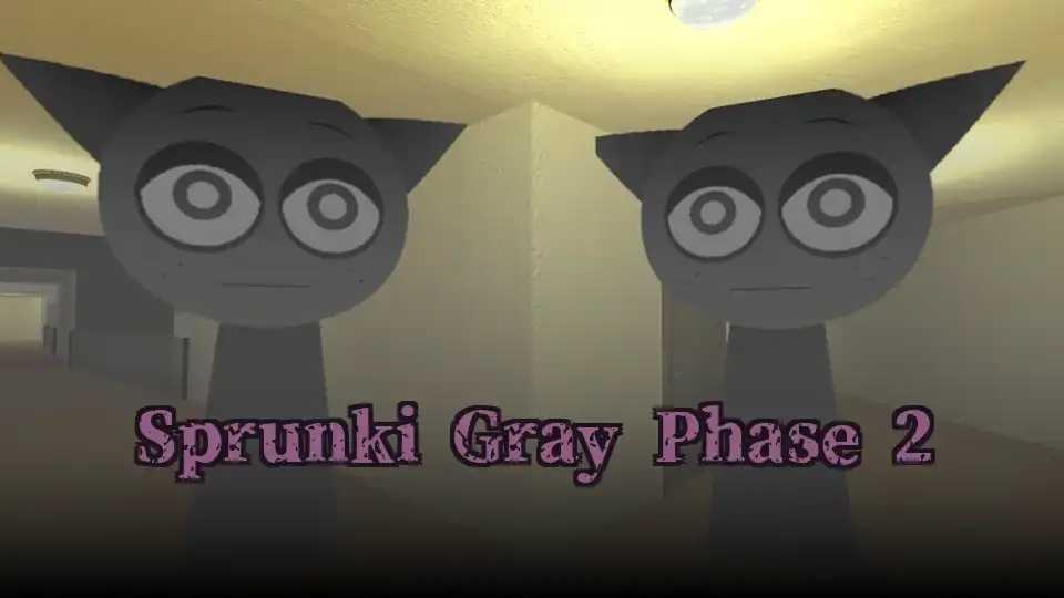 Sprunki Gray Phase 2