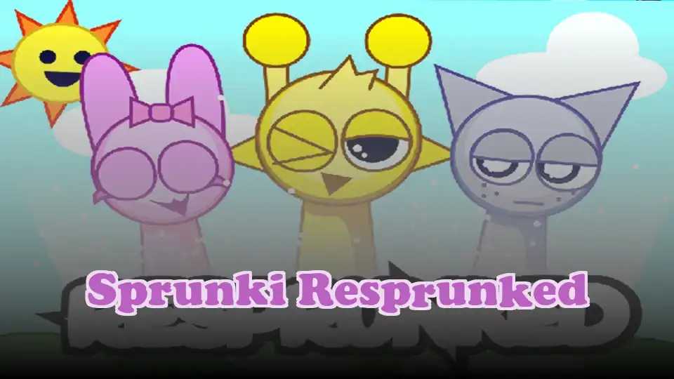 Sprunki Resprunked