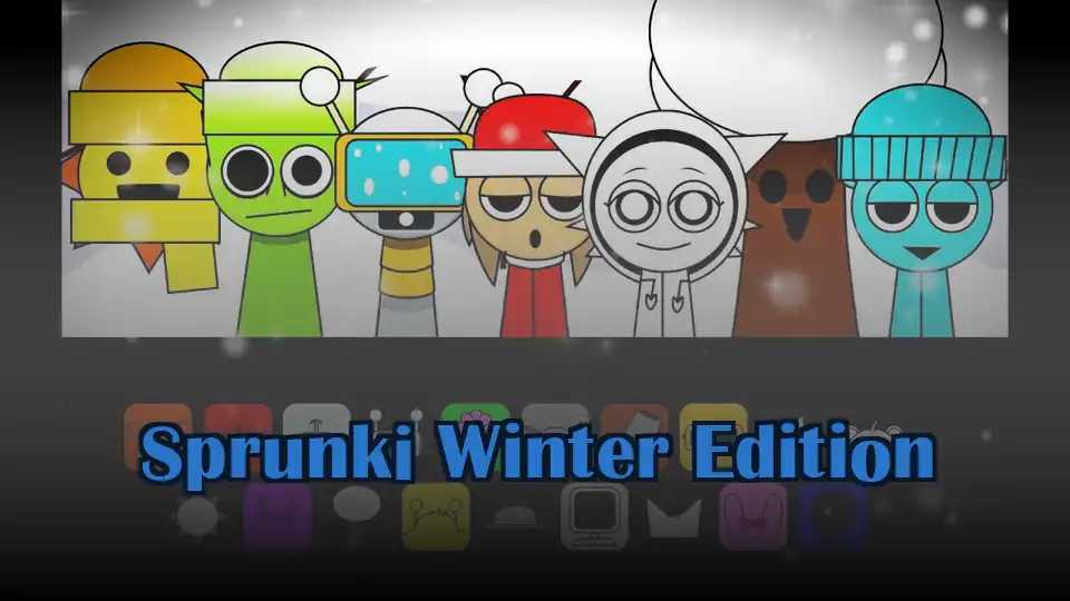 Sprunki Winter Edition