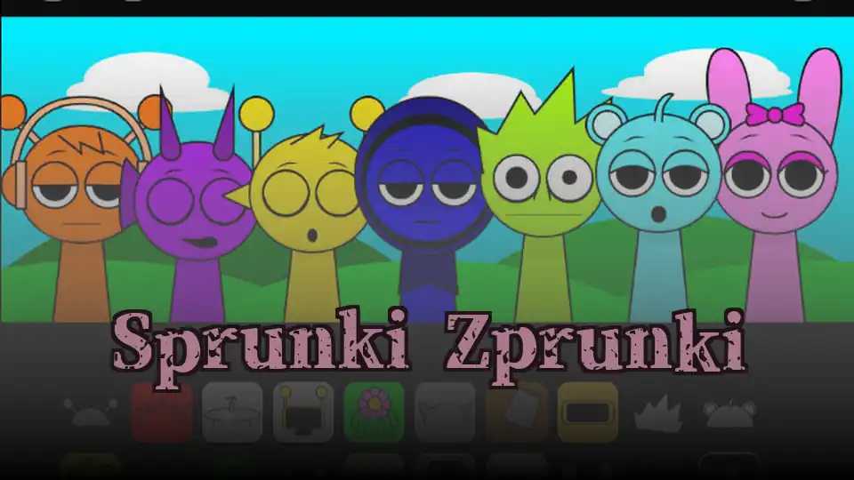 Sprunki Zprunki