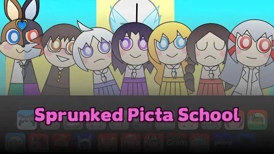 Sprunked Picta School