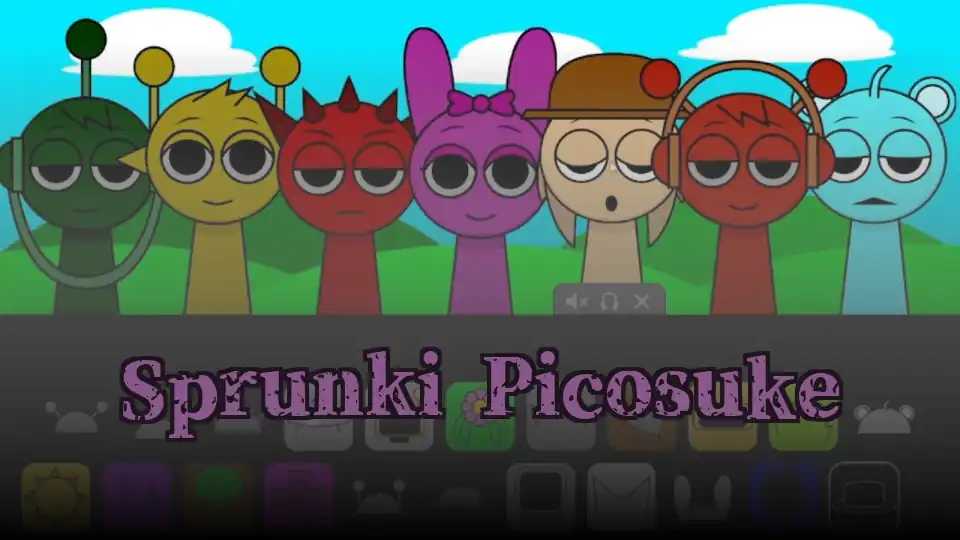 Sprunki Picosuke