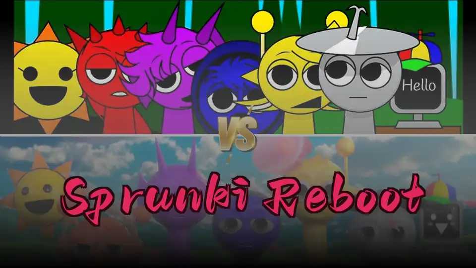 Sprunki Reboot