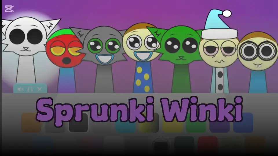 Sprunki Winki
